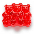 Gummy Bears Wild Cherry Bulk Candy Individual Unwrapped Candy By Albanese Quantity 5 Pounds Per Bag Sweet Browse at UsaCandyWholesale.Com