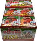 Gummy Pizza Candy Each Pack 0.55 oz by efrutti Quantity 48 Packs Per Box Sweet Browse at UsaCandyWholesale.Com