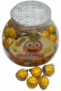 Gushmello Pineapple Gummy Candy 19.4 oz (55 Pieces Per Jar) at UsaCandyWholesale.Com