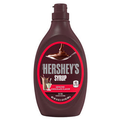 Hershey's Syrup Chocolate Flavor 24 oz Each Piece

Quantity 1 Piece

Shop Now at UsaCandyWholesale.Com