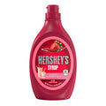Hershey's Syrup Strawberry Flavor 22 oz Each Piece Quantity 1 Piece Sweet Browse at UsaCandyWholesale.Com