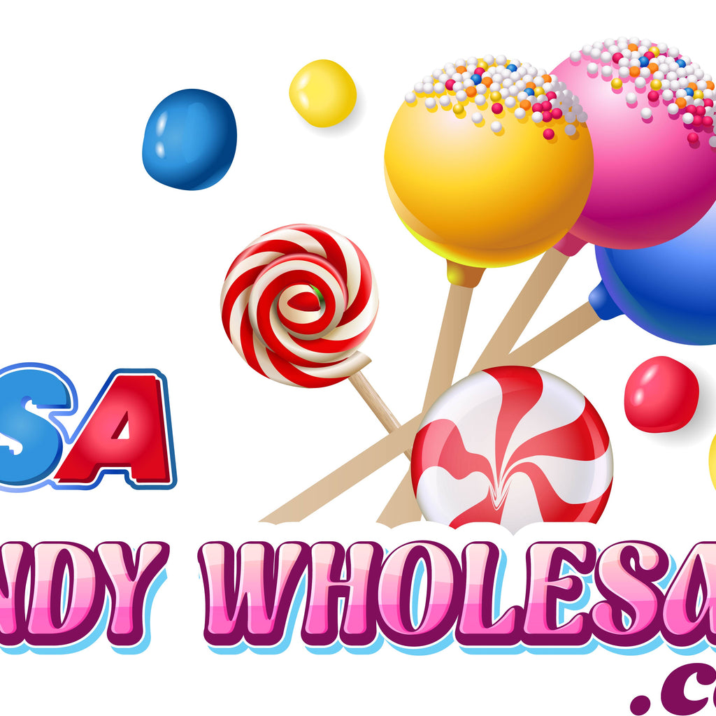 Splash Swirl Lollipops Yellow (30 Pops Per Jar)