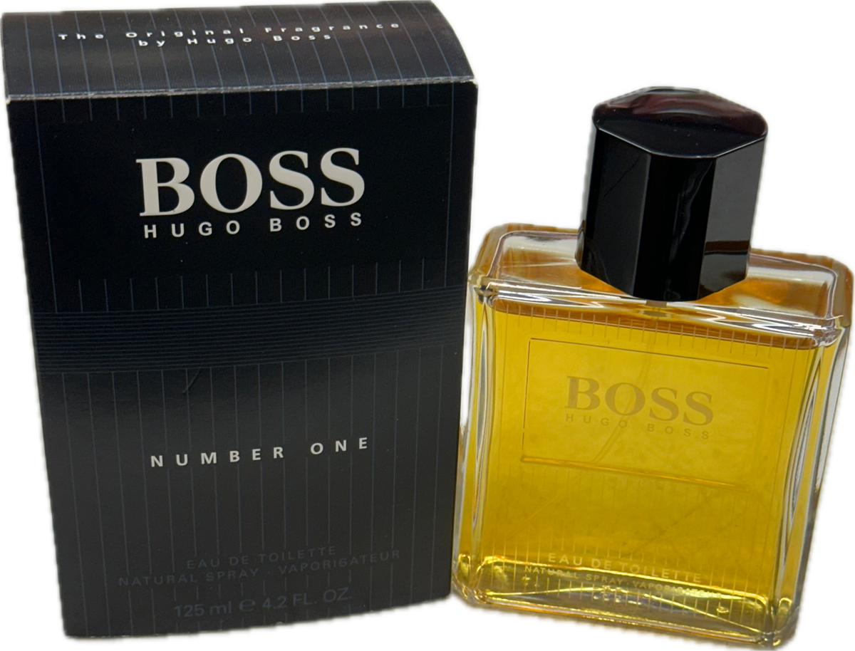Hugo Boss Number One EAU DE Toilette 4.2 oz Men  UsaCandyWholesale.Com
