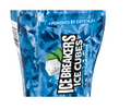 Ice Breakers Ice Cube Gum Sugar Free Peppermint Flavor By Hershey's Quantity 40 Pieces Per Bottle 4 Bottles Per Box Sweet Browse at UsaCandyWholesale.Com