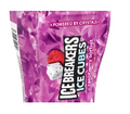 Ice Breakers Ice Cube Gum Sugar Free Raspberry Sorbet Flavor By Hershey's Quantity 40 Pieces Per Bottle 4 Bottles Per Box Sweet Browse at UsaCandyWholesale.Com
