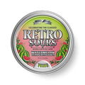 Iconic Retro Sours Watermelon 2.12 oz Each Unit Quantity 8 Units Per Box Sweet Browse at UsaCandyWholesale.Com