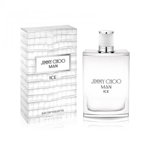 Jimmy Choo Man Ice EAU DE Toilette Spray For Men 3.3 oz