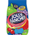 Jolly Rancher Hard Wrapped Bulk Candy Original Flavors Green Apple . Cherry . Watermelon. Grape .Raspberry  5 Lbs / Bag Sweet Browse at UsaCandyWholesale.Com