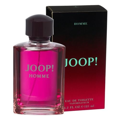 Joop Homme EAU DE Toilette Spray For Men 4.2 oz