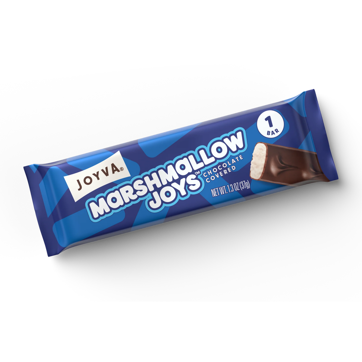 Joyva Marshmallow Joys (24 Packs Per Box) at UsaCandyWholesale.Com