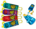 Juicy Drop Pop Assorted Flavors Original Gel Laydown Quantity 21 Pieces Per Box Sweet Browse at UsaCandyWholesale.Com