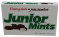 Junior Mints Theater Movie Pack 3.5 oz Quantity 1 Single Pack Sweet Browse at UsaCandyWholesale.Com
