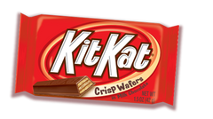 Kit Kat Crispy Wafers In Milk Chocolate each Par 1.5 oz Each Bar Quantity 36 Bars Per Box 
Sweet Browse at UsaCandyWholesale.Com