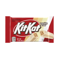Kit Kat Vanilla White Chocolate Crispy Wafers n Crème Each Bar 1.5 oz Quantity 24 Bars Per Box Sweet Browse at UsaCandyWholesale.Com
