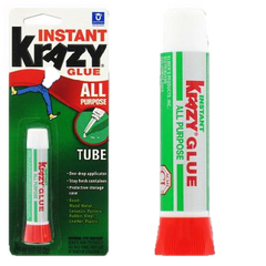 Krazy Glue Multi Purpose Use For Home Office Quantity 1 Piece Happy Browse at UsaCandyWholesale.Com