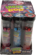 Laser Pop Kidsmania Lollipop With Toy Quantity 12 Pieces Per Box Sweet Browse at UsaCandyWholesale.Com