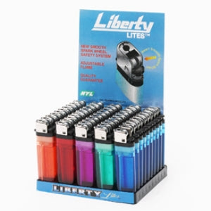Lighter Liberty (50 Pieces Per Display)