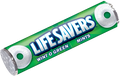Lifesavers Mints Wintergreen Flavor Each Roll 0.84 oz Quantity 20 Rolls Per Box Sweet Browse at UsaCandyWholesale.Com