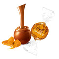 Lindt Lindor Caramel Chocolate Truffles - Premium -Gift Edition Candy (Bulk, Individually Wrapped) Quantity 60 Pieces-Box Sweet Browse at UsaCandyWholesale.Com