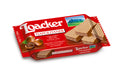 Loacker Crispy Wafer Snacks with Hazelnut Cream Filling Each Pack 45g Quantity 12 Packs Per Box Sweet Browse at UsaCandyWholesale.Com