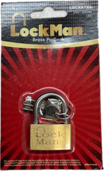 Pad Lock Size 35mm (1 Lock Per Pack)