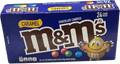 M&M's Caramel 1.41 oz Each Pack Quantity 24 Packs Per Box Sweet Browse at UsaCandyWholesale.Com