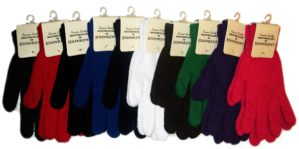 Magic Gloves for winter Assorted Colors Quantity 12 Pairs Happy Browse at UsaCandyWholesale.Com