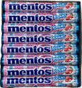 Mentos Mint Morango Yogurt Quantity 16 Rolls Per Box Sweet Browse at UsaCandyWholesale.Com