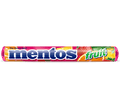 Mentos Mints Chewy Mix Fruits Each Roll 1.32 oz Each Roll Quantity 15 Rolls Per Box Sweet Browse at UsaCandyWholesale.Com