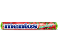 Mentos Mints Chewy Strawberry Flavor Each Roll 1.32 oz Each Roll Quantity 15 Rolls Per Box Sweet Browse at UsaCandyWholesale.Com