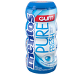 Mentos Pure Sugar Free Gum Fresh Mint Flavor Quantity 10 Pieces Per Unit 10 Units Per Box Sweet Browse at UsaCandyWholesale.Com