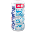 Mentos Pure Sugar Free Gum White Sweet Mint Flavor Quantity 10 Pieces Per Unit 10 Units Per Box Sweet Browse at UsaCandyWholesale.Com