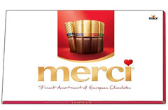 Merci Finest European Chocolate 14.1 oz Gifting Edition