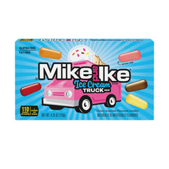 Mike and Ike Ice Cream Truck Theater Box (12 Ct) at UsaCandyWholesale.Com