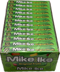 Mike and Ike Original  4.25 oz Theater Box (12 Unit Per Case) at UsaCandyWholesale.Com