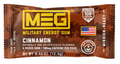 Military Energy Gum Cinnamon (12 Packs-Box) at UsaCandyWholesale.Com