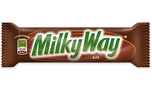 Milky Way Contains Rich Chocolate ,Creamy Caramel & Smooth Nougat Each Bar 1.84 oz Quantity 36 Bars Per Box Sweet Browse at UsaCandyWholesale.Com