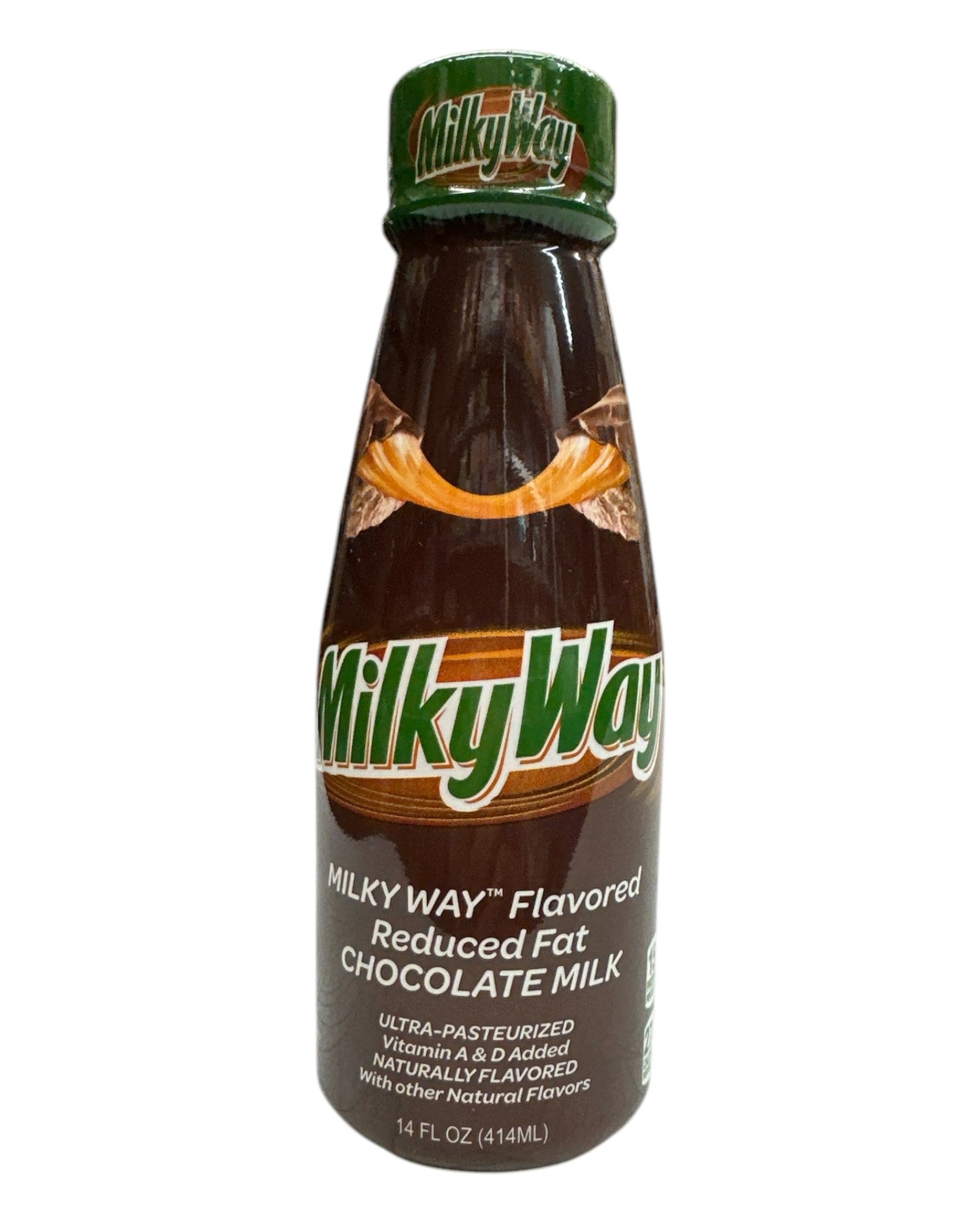 MilkyWay Drink 15g of Protein (1 Bottle) at UsaCandyWholesale.Com