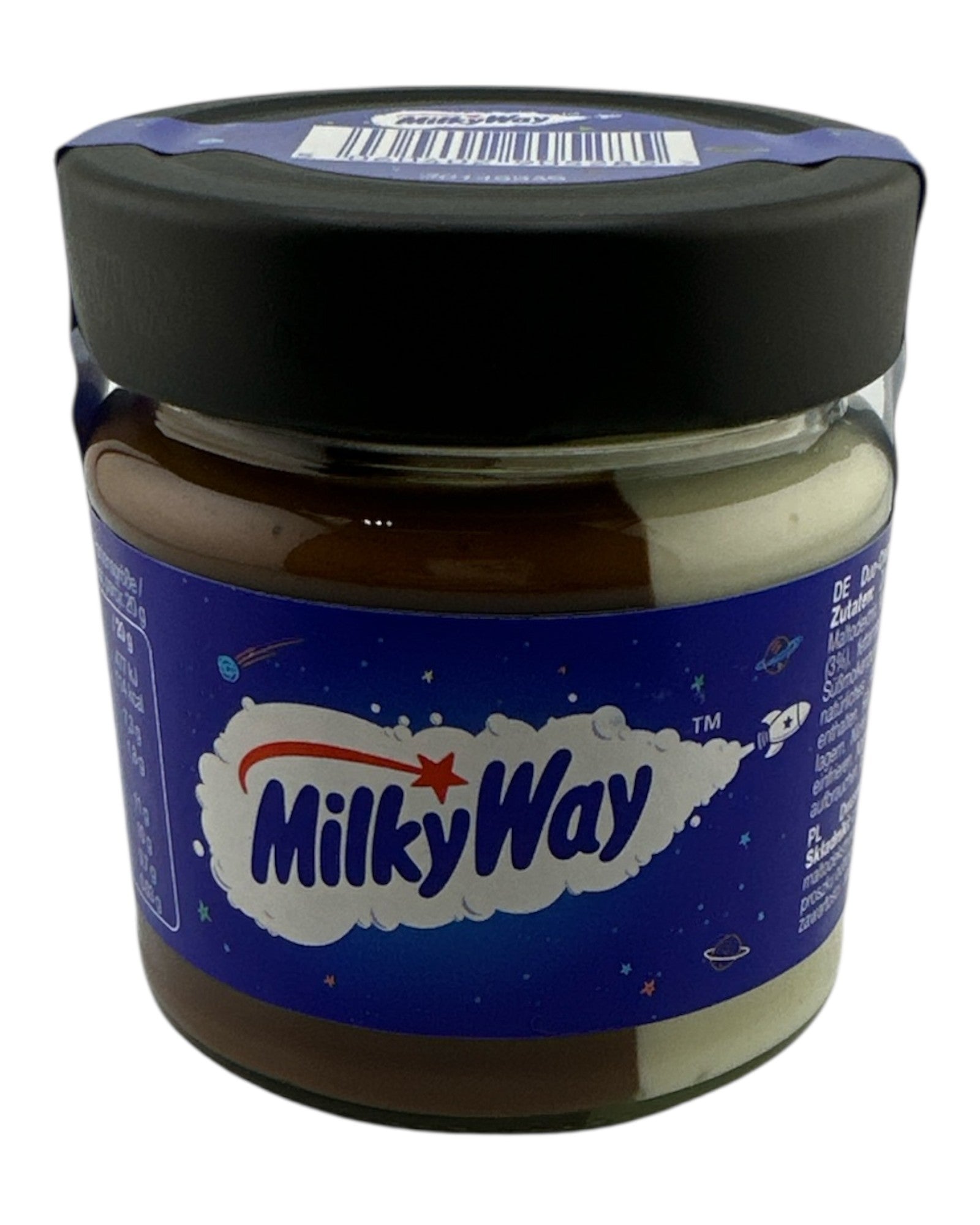 Milky Way Spread Each Jar 200g Quantity 1 Jar Sweet Browse at UsaCandyWholesale.Com
