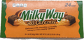 Milky way All Caramel 1.55oz (24 Bars-Box) at UsaCandyWholesale.Com