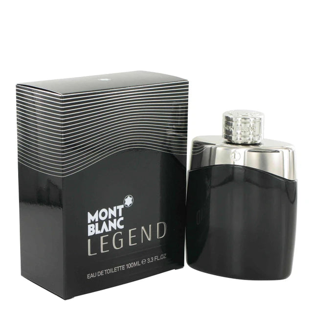 Mont Blanc Legend  EAU DE Toilette 3.3 oz Men at UsaCandyWholesale.Com