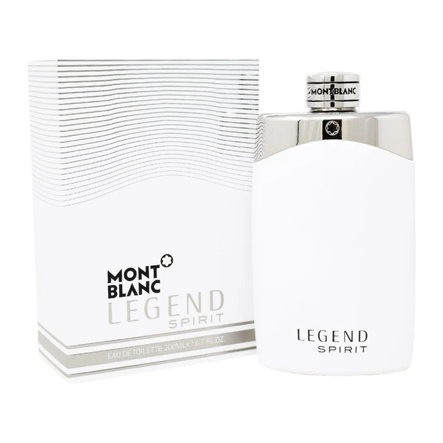 Mont Blanc Legend Spirit EAU DE Toilette Spray 6.7 oz For Men Quantity 1 Happy Browse at UsaCandyWholesale.Com