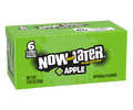 Now and Later Candy Apple Flavor 0.93 oz Quantity 6 Pieces Per Pack24 Packs Per Box Sweet Browse at UsaCandyWholesale.Com