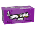 Now and Later Candy Grape Flavor 0.93 oz Each Pack Quantity 24 Packs Per Box Sweet Browse at UsaCandyWholesale.Com