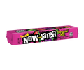 Now and Later Original Fruit Comes with Flavors Cherry Blue Raspberry Strawberry Quantity 24 Packs Per Box Sweet Browse at UsaCandyWholesale.Com