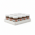 Nutella Hazelnut Spread 25g (16 Jars Per Display)