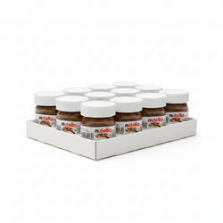 Nutella Hazelnut Spread 25g (16 Jars Per Display)