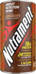 Nutrament Chocolate Flavor 12 oz Each Can Quantity 12 Cans Per Case Happy Browse at UsaCandyWholesale.Com