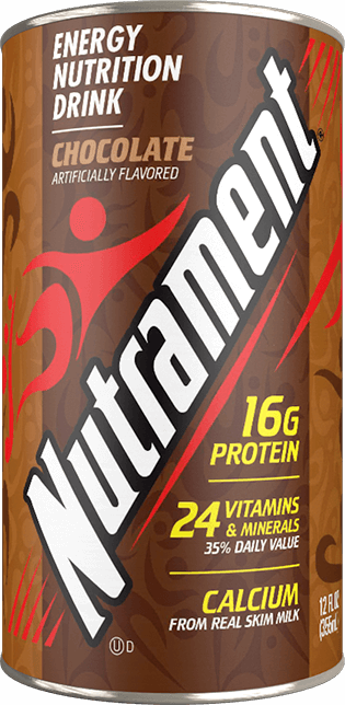 Nutrament  Chocolate 12 oz (12 Cans Per Case)