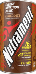 Nutrament Chocolate Flavor 12 oz Each Can Quantity 12 Cans Per Case Happy Browse at UsaCandyWholesale.Com